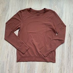Lululemon Sz 4 long sleeve